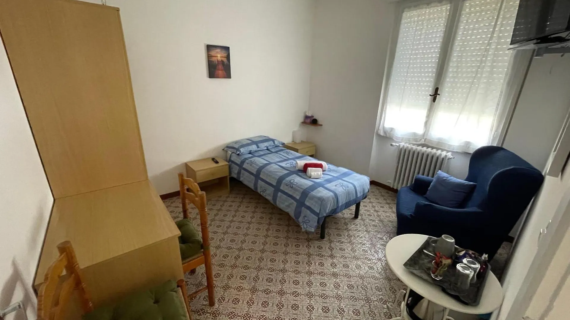 Vesta Lägenhet Gargnano Italien